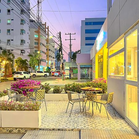 Stanza Hotel Montería Dış mekan fotoğraf