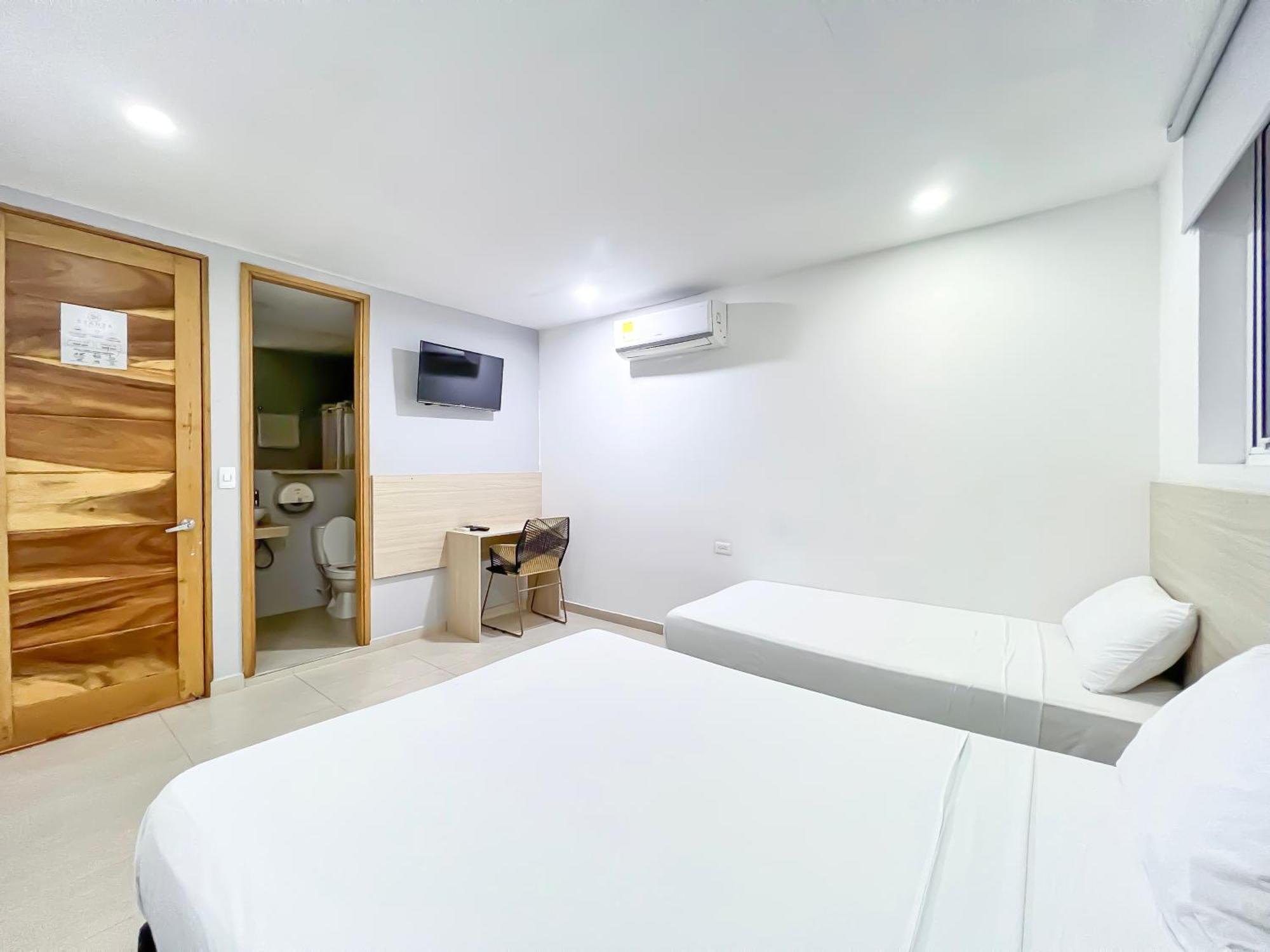 Stanza Hotel Montería Dış mekan fotoğraf