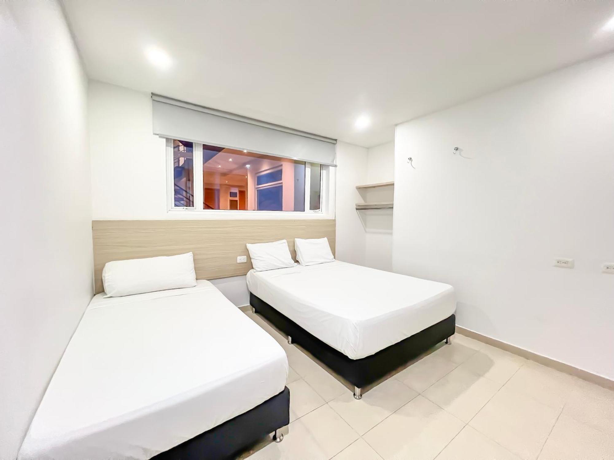 Stanza Hotel Montería Dış mekan fotoğraf