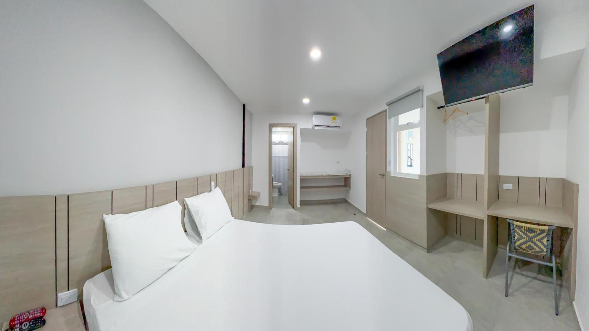 Stanza Hotel Montería Dış mekan fotoğraf