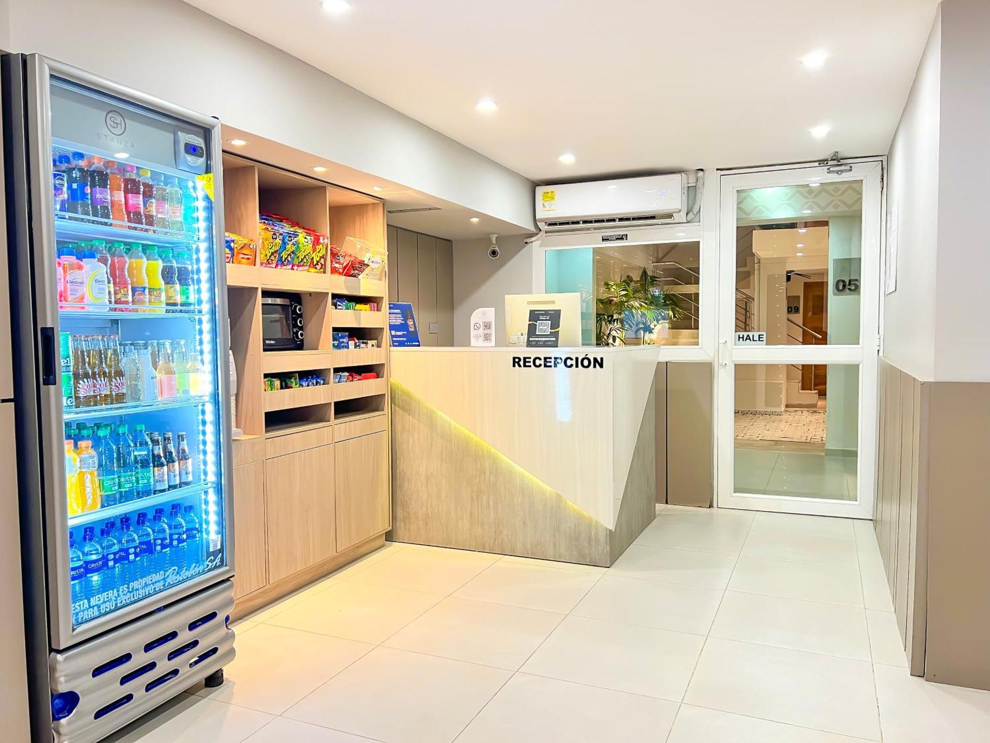 Stanza Hotel Montería Dış mekan fotoğraf