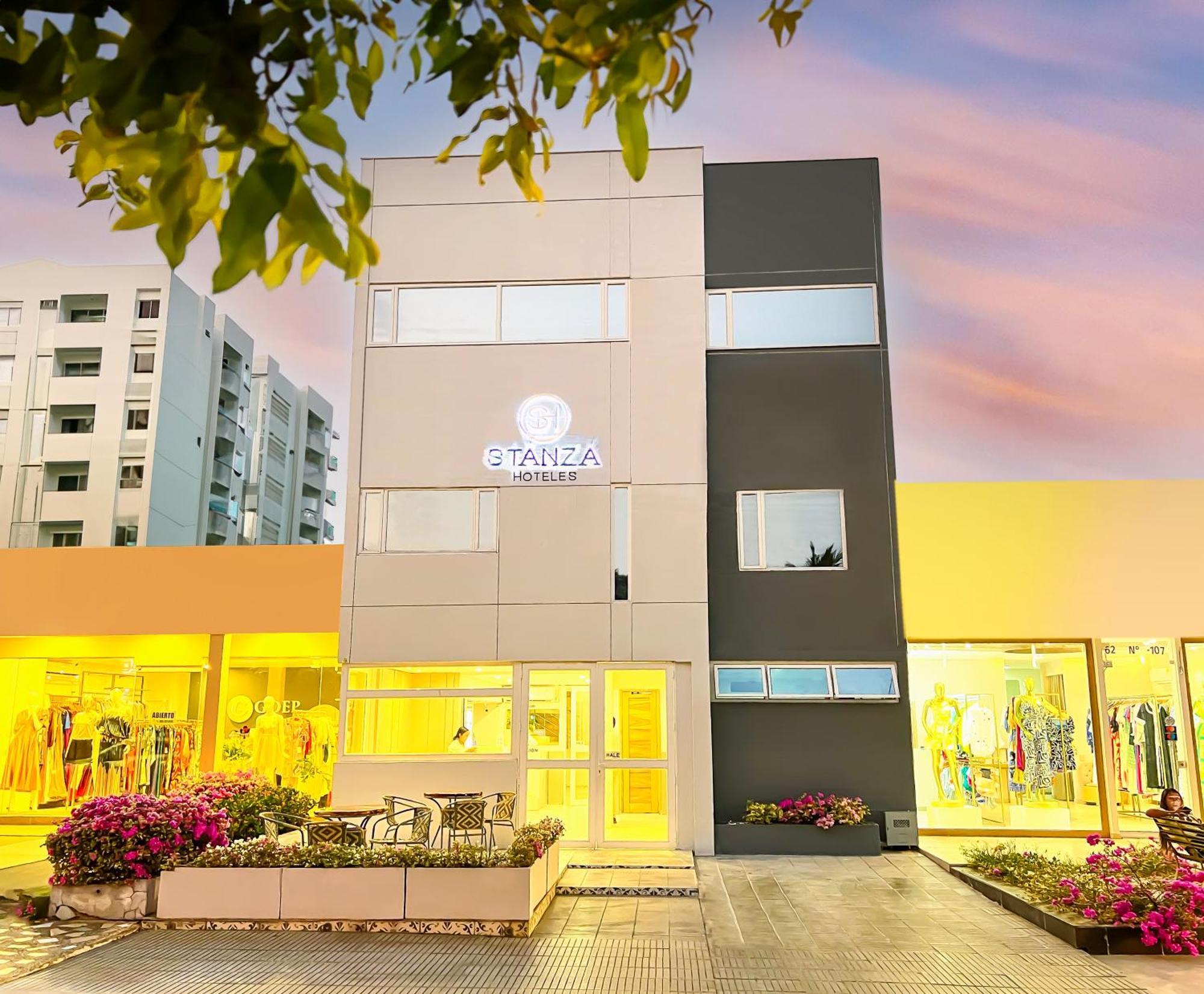 Stanza Hotel Montería Dış mekan fotoğraf