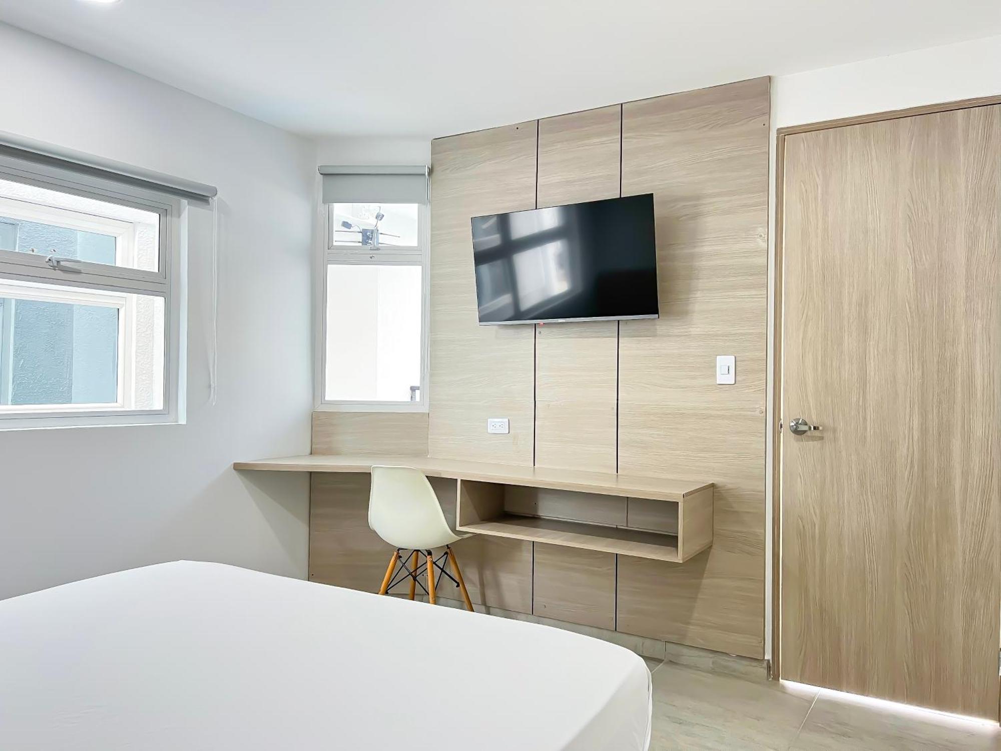 Stanza Hotel Montería Dış mekan fotoğraf