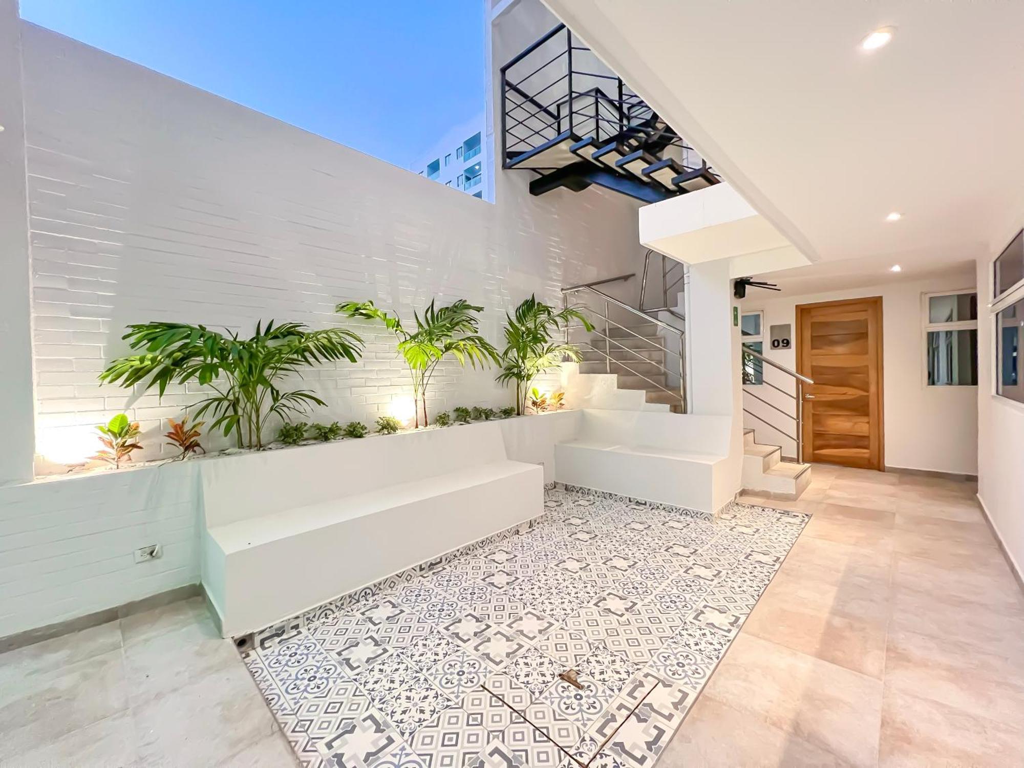 Stanza Hotel Montería Dış mekan fotoğraf