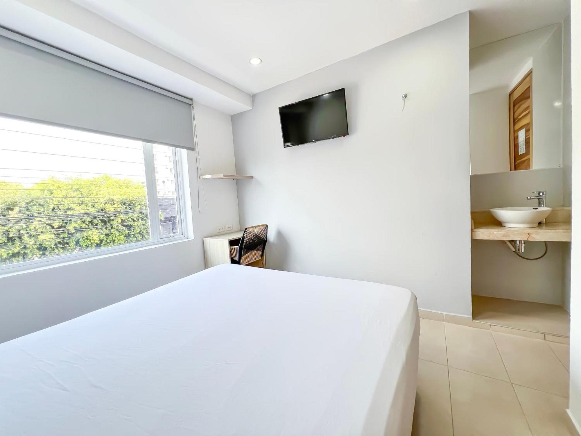 Stanza Hotel Montería Dış mekan fotoğraf
