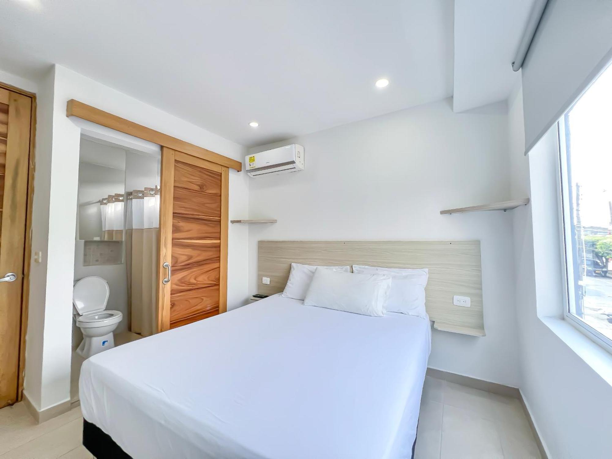 Stanza Hotel Montería Dış mekan fotoğraf