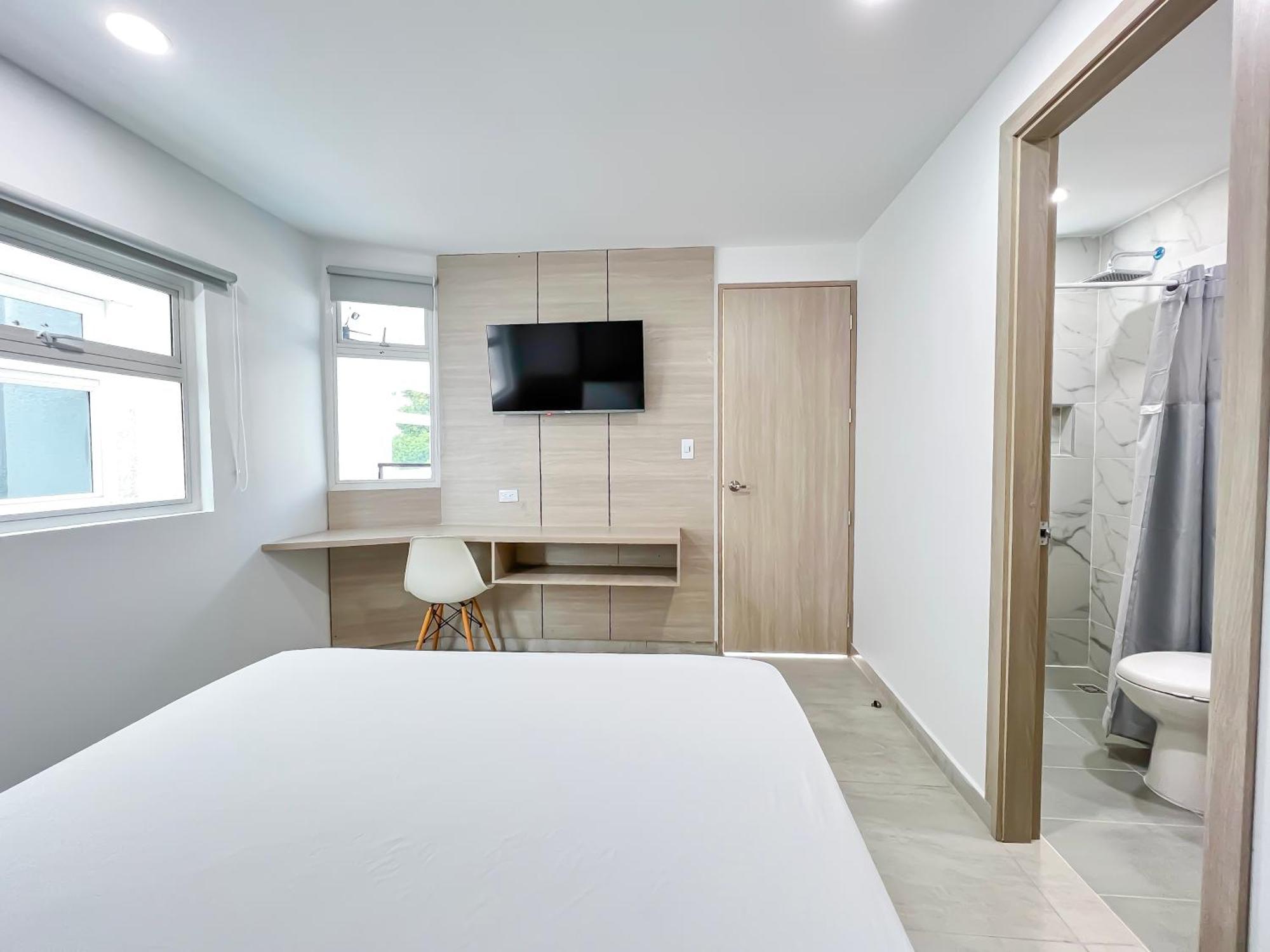 Stanza Hotel Montería Dış mekan fotoğraf
