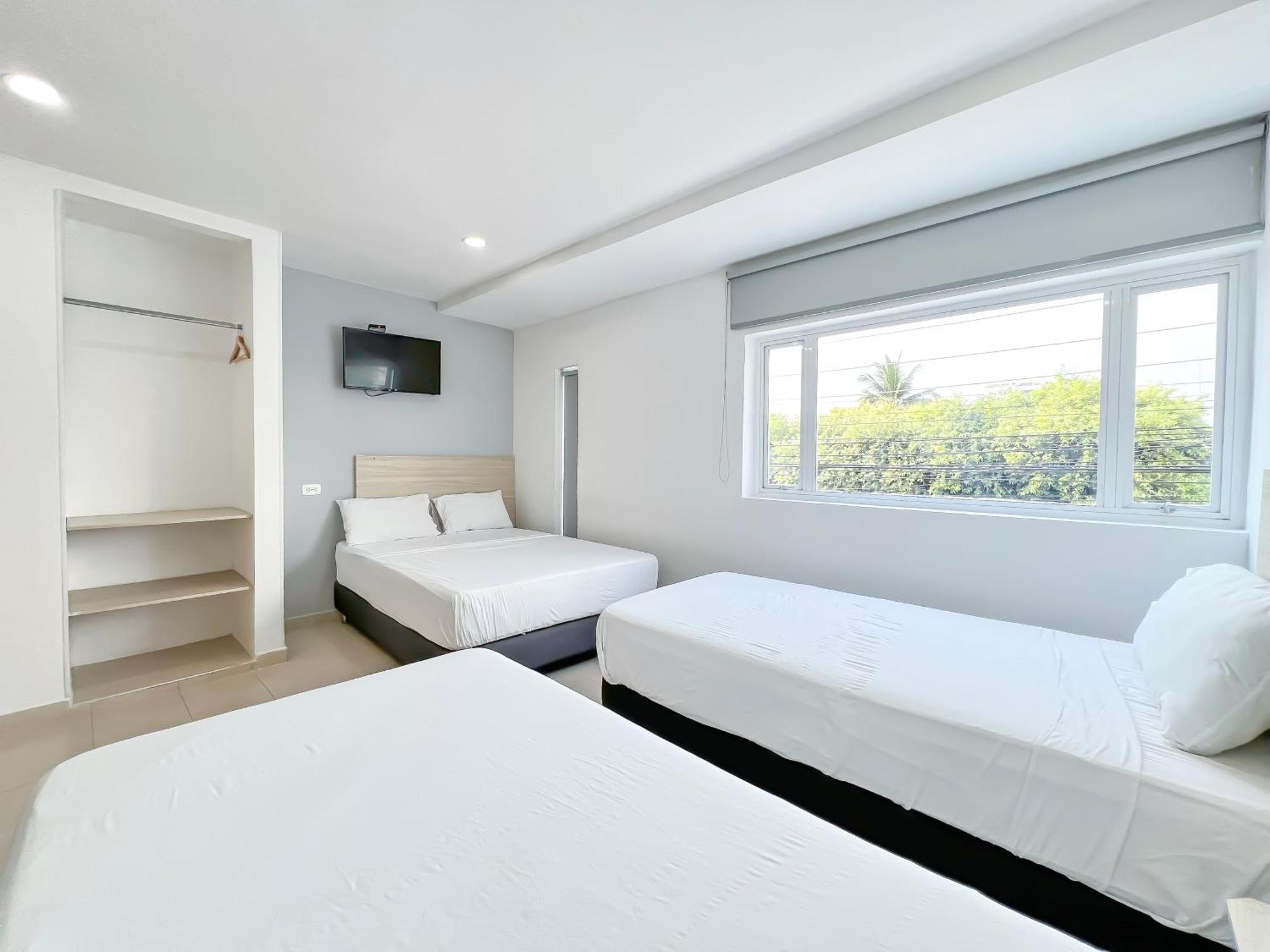 Stanza Hotel Montería Dış mekan fotoğraf